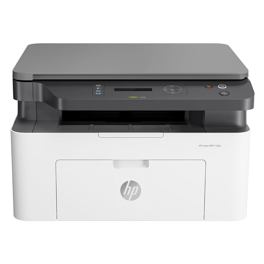 HP LaserJet MFP 136w Printer