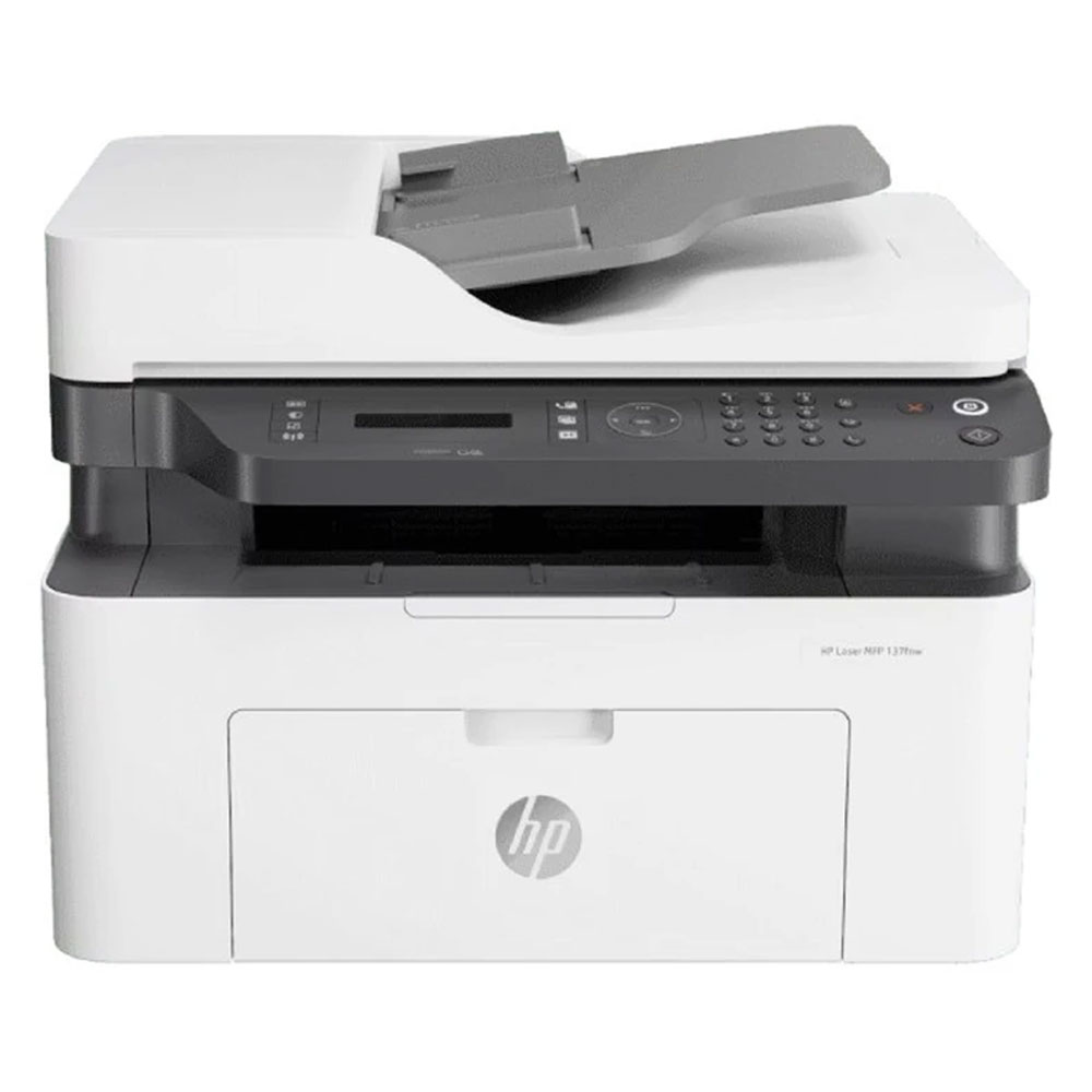 HP Laser MFP 139fnw Printer