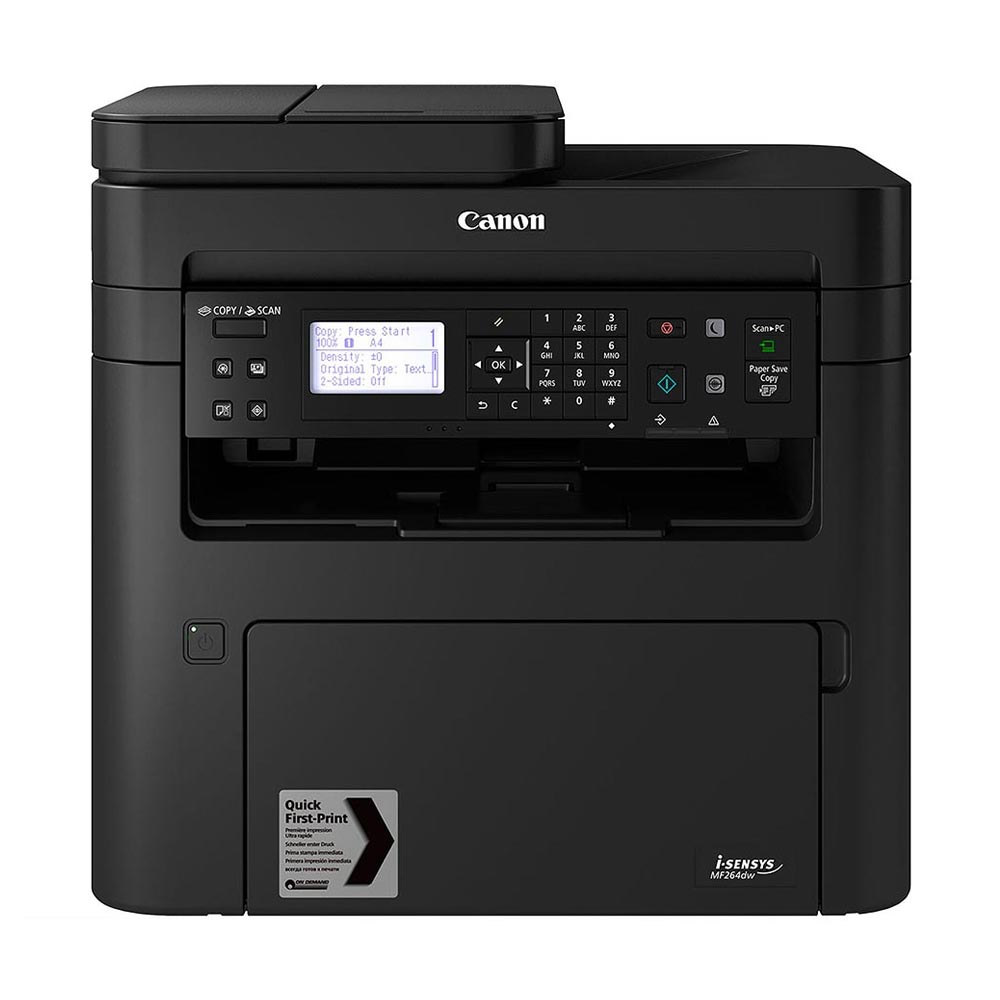 Canon MF264dw Multifunction Laser Printer