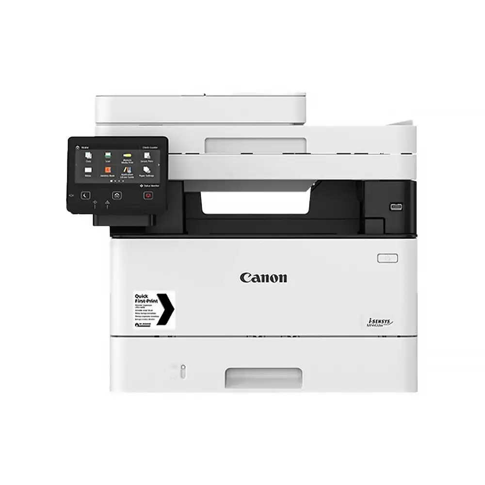 Canon i-SENSYS MF445dw 4-in-1 Multifunction Printer with Phone