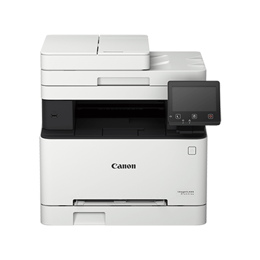 Canon CLASS MF643Cdw 3-in-1 Colour Multifunction Printer
