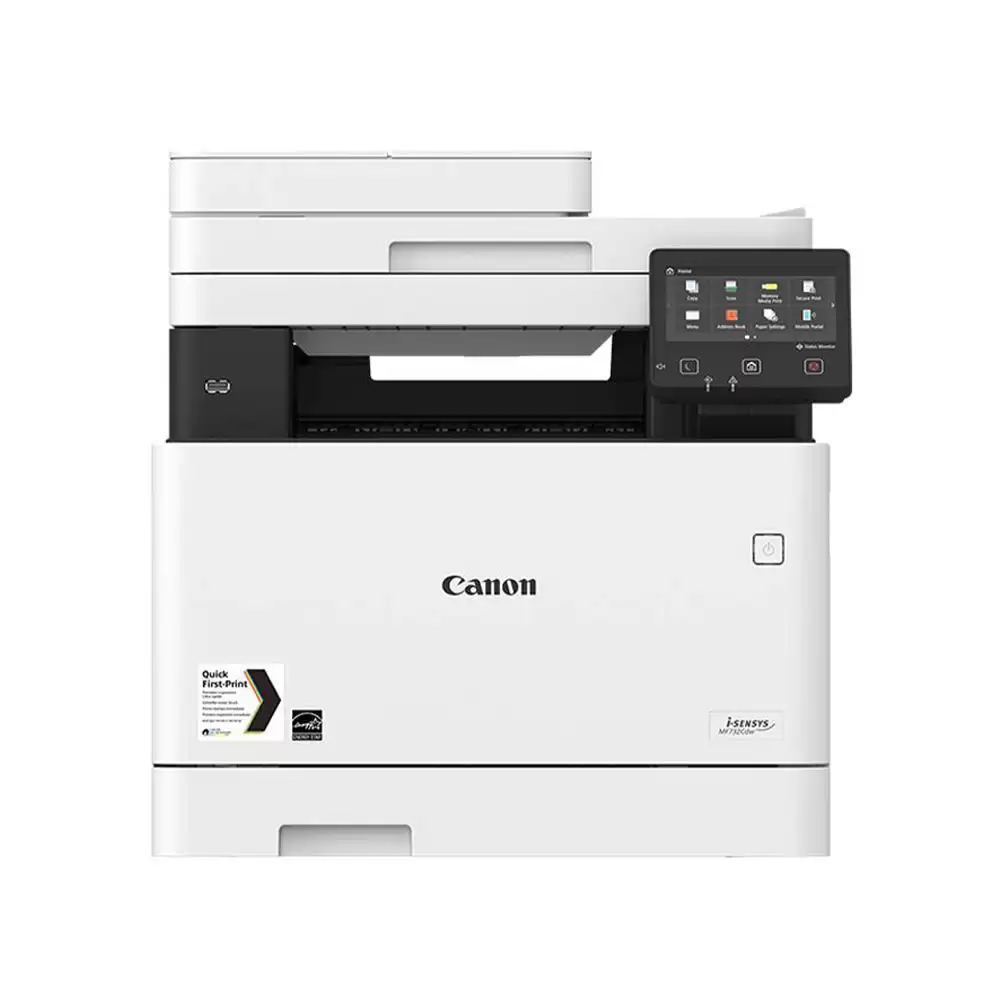 Canon i-SENSYS MF742Cdw 4-in-1 Colour Multifunction Printer