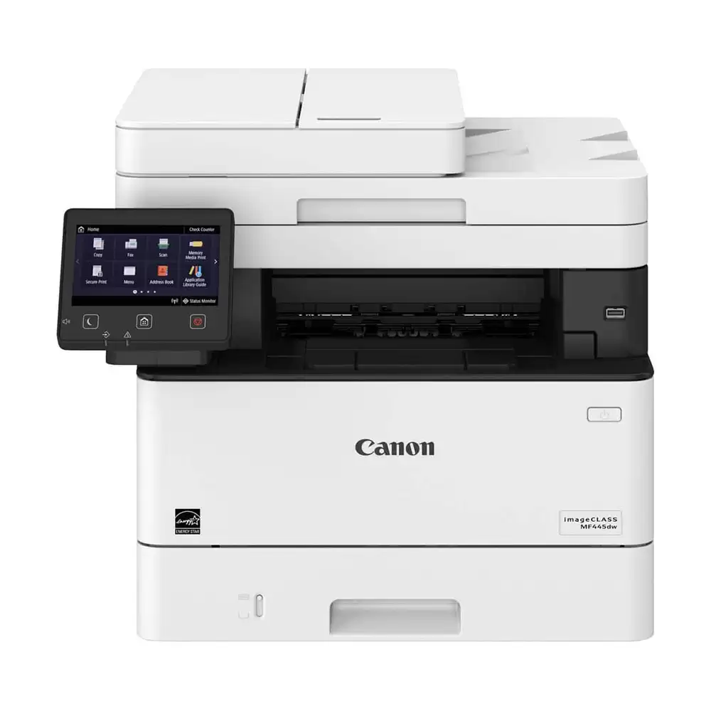 Canon i-SENSYS MF443dw 3-in-1 Colour Multifunction Printer