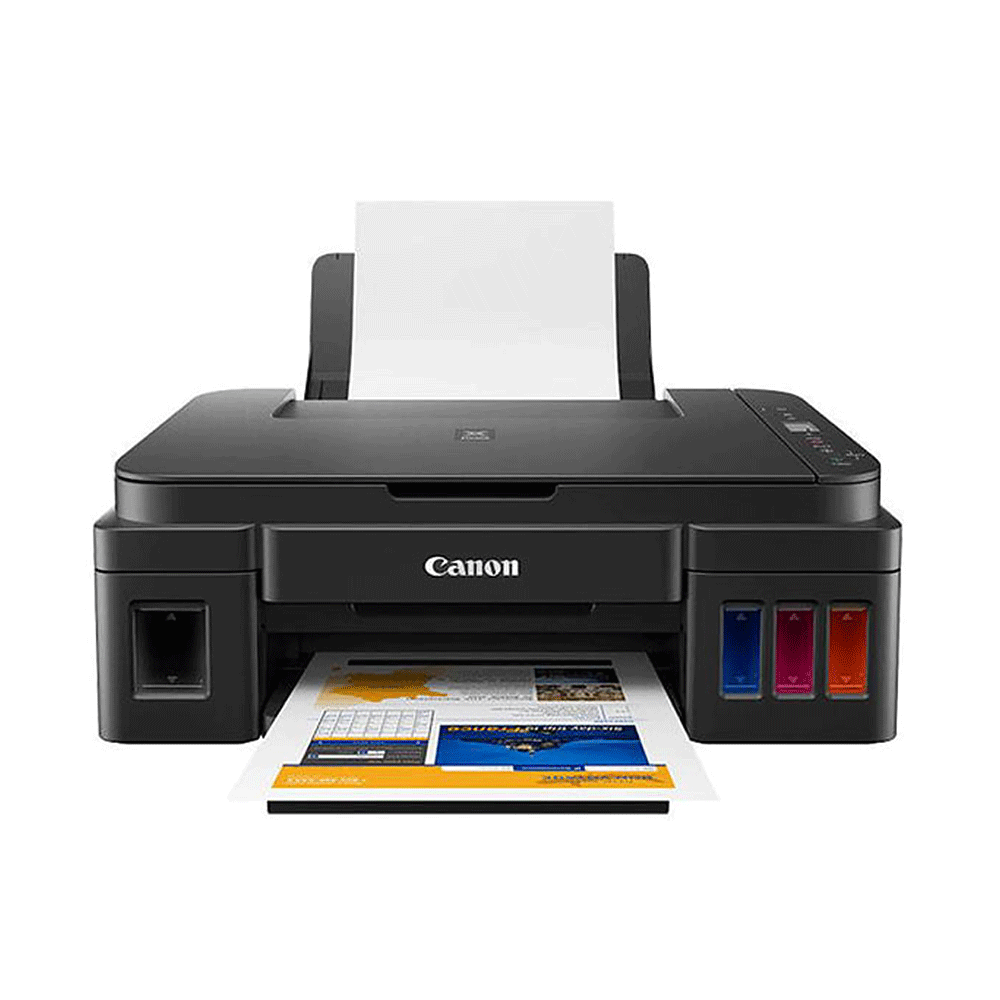 CanoPIXMA G3415n Laser Printer