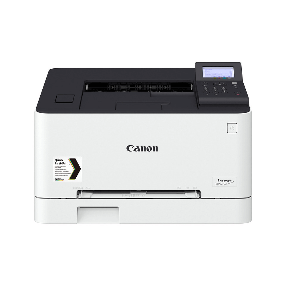 Canon i-Sensys LBP621Cw Multifunction Laser Printer