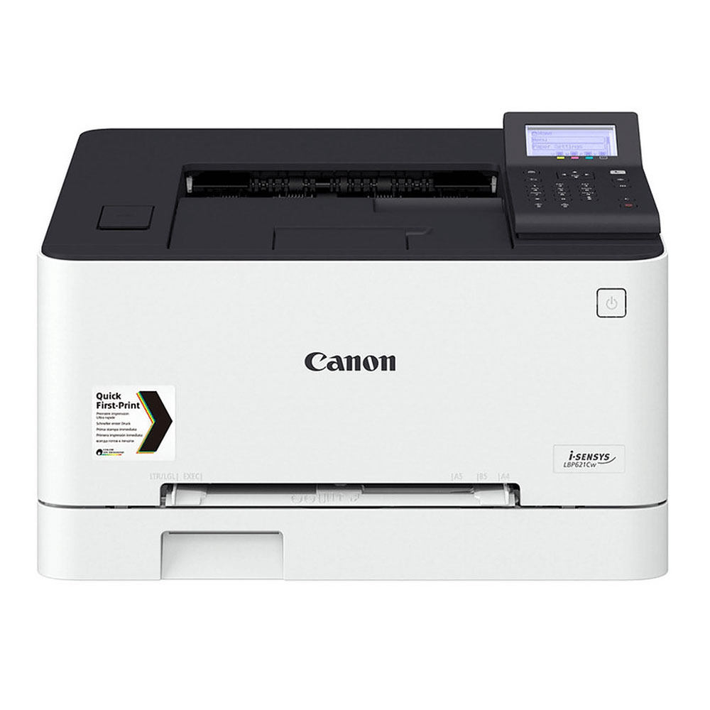 Canon i-Sensys LBP621Cw Multifunction Laser Printer