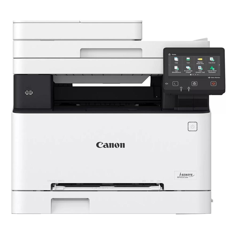 Canon i-SENSYS MF655Cdw Laser Printer