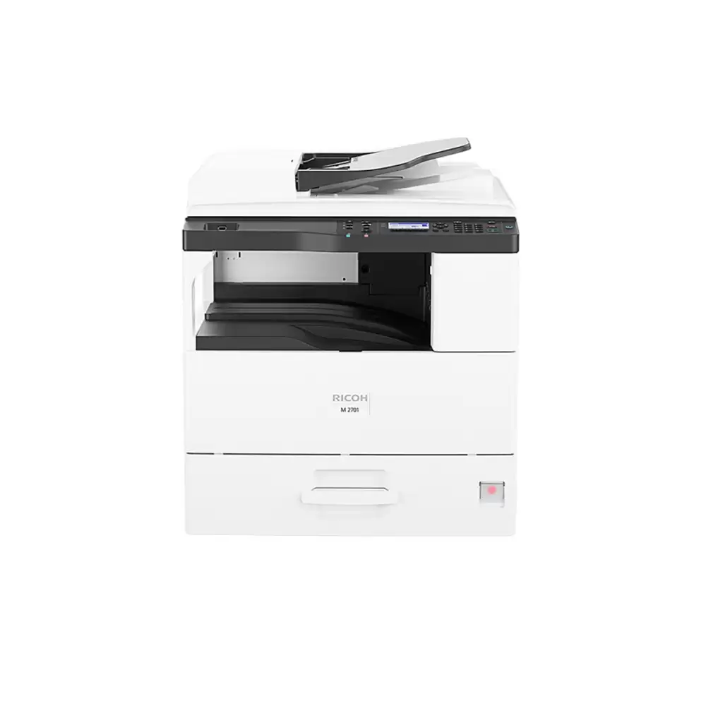 Ricoh M 2701dn 3-in-1 Multifunction Laser Printer