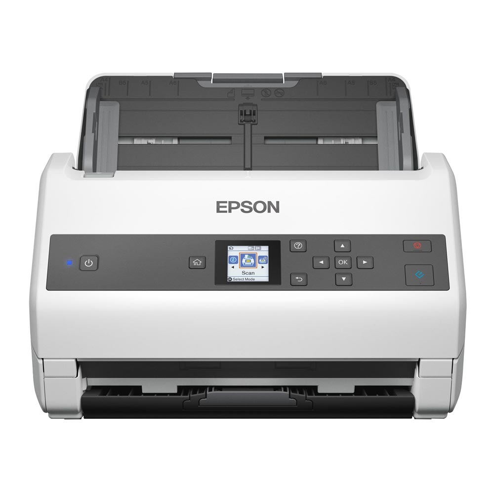 WORKFORCE DS-870 Scanner