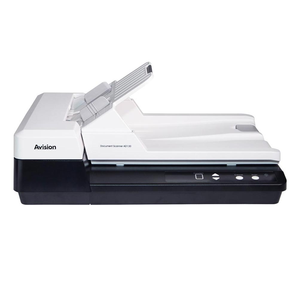Avision AD130 A Compact and Affordable Document Scanner