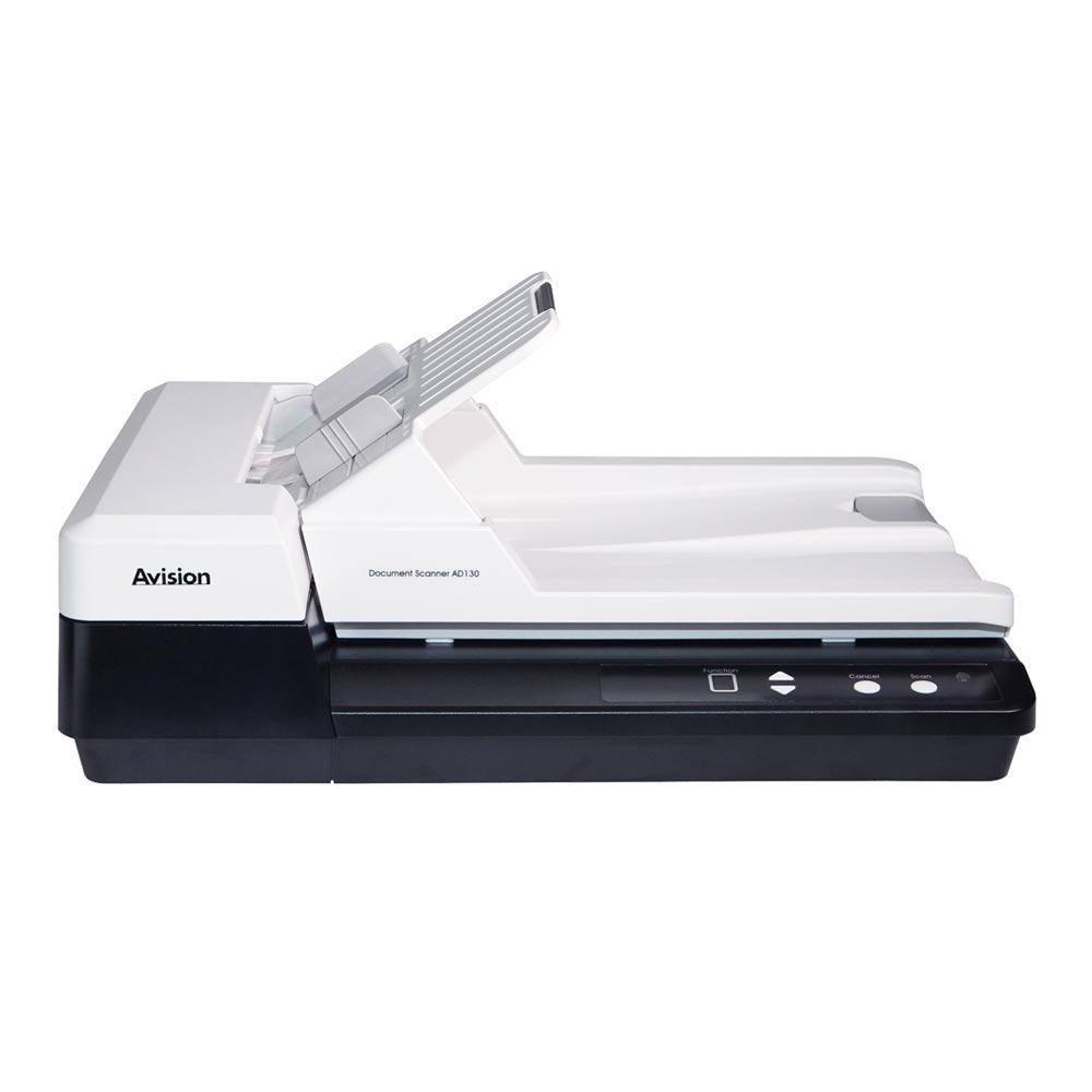 Avision AD130 A Compact and Affordable Document Scanner