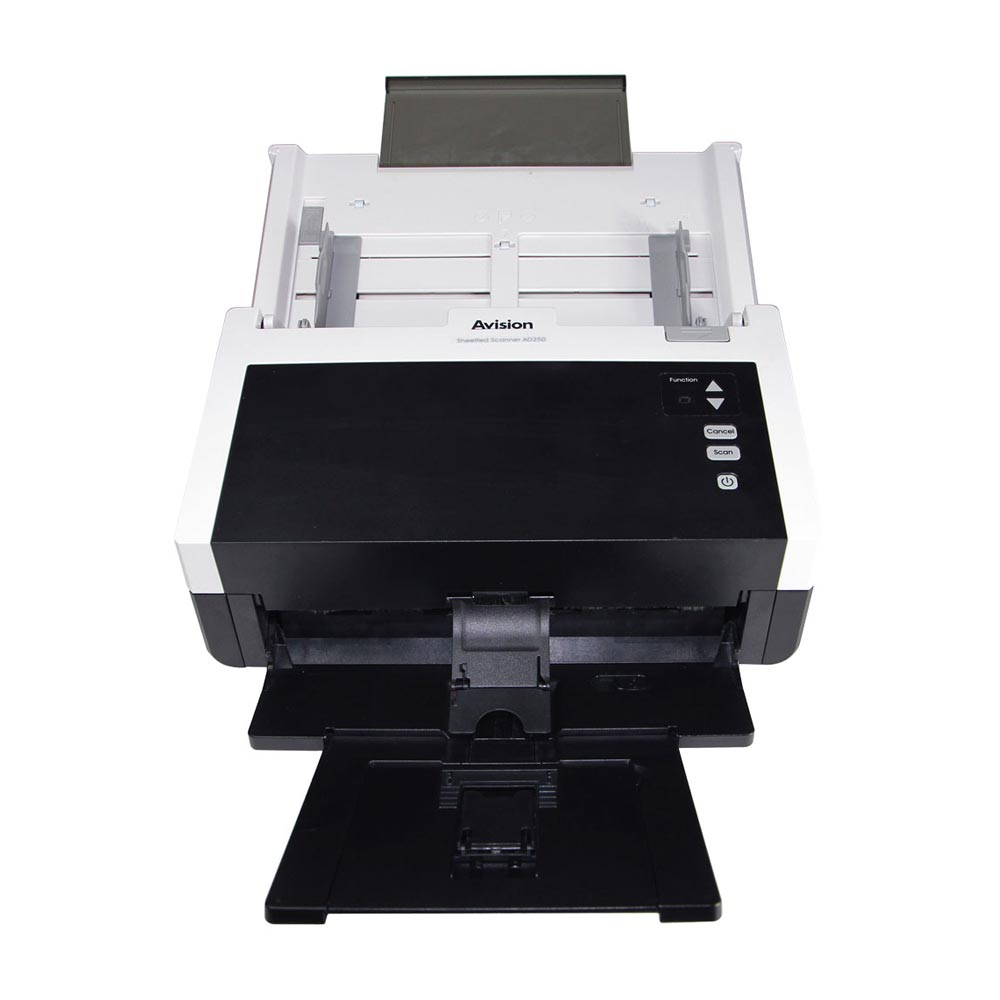 Avision AD250 Scanner
