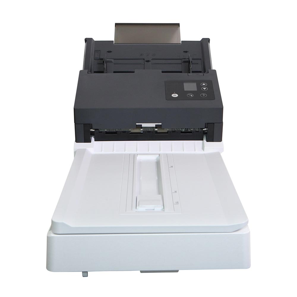 Avision AD380F Scanner
