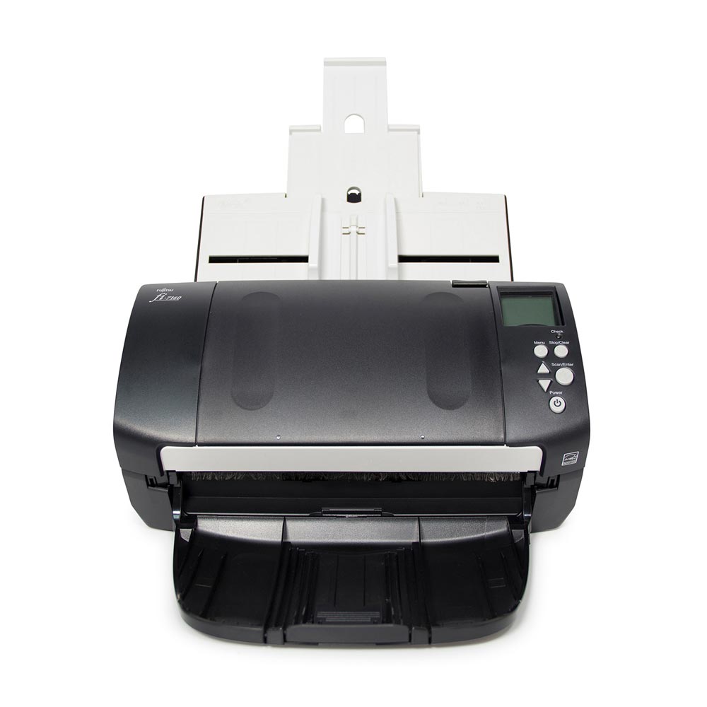 Fujitsu fi-7160 Color Document Scanner