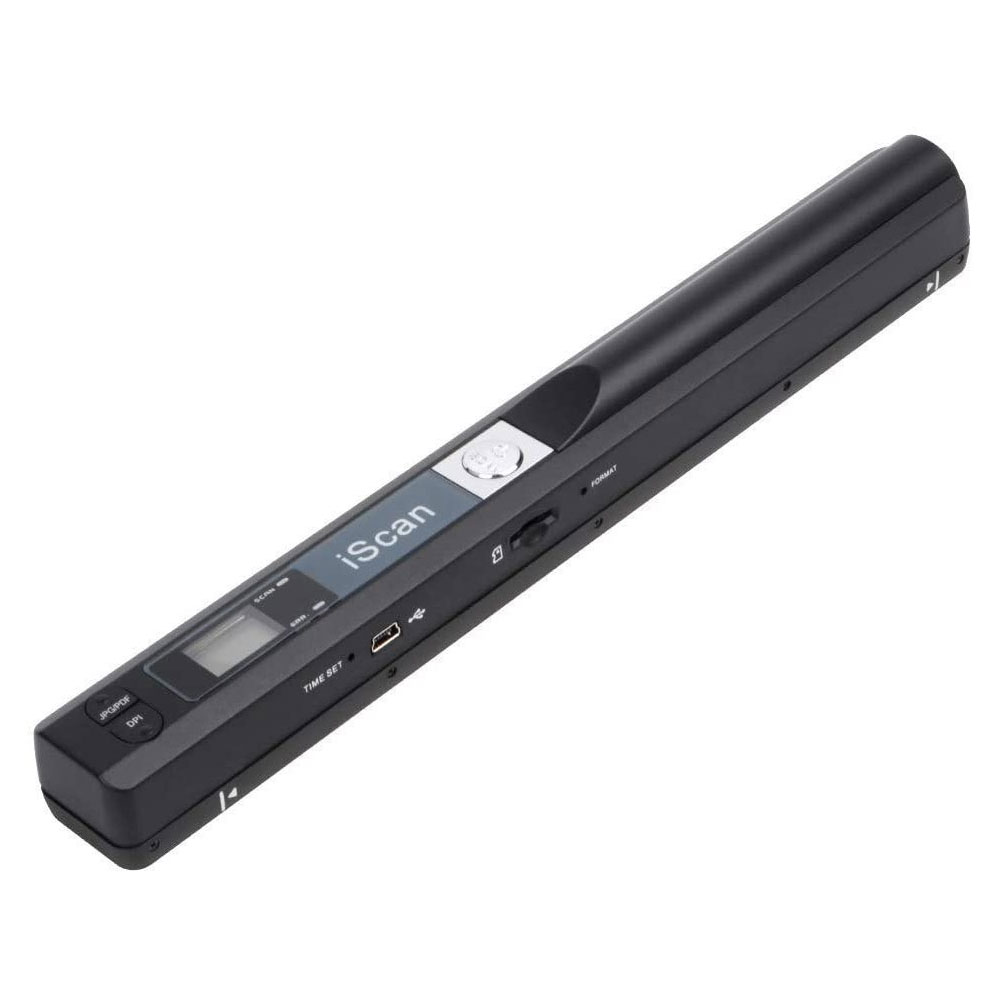 iScan Portable Handheld Scanner