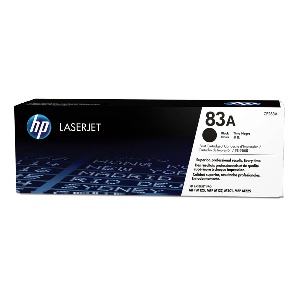 HP 83A Toner