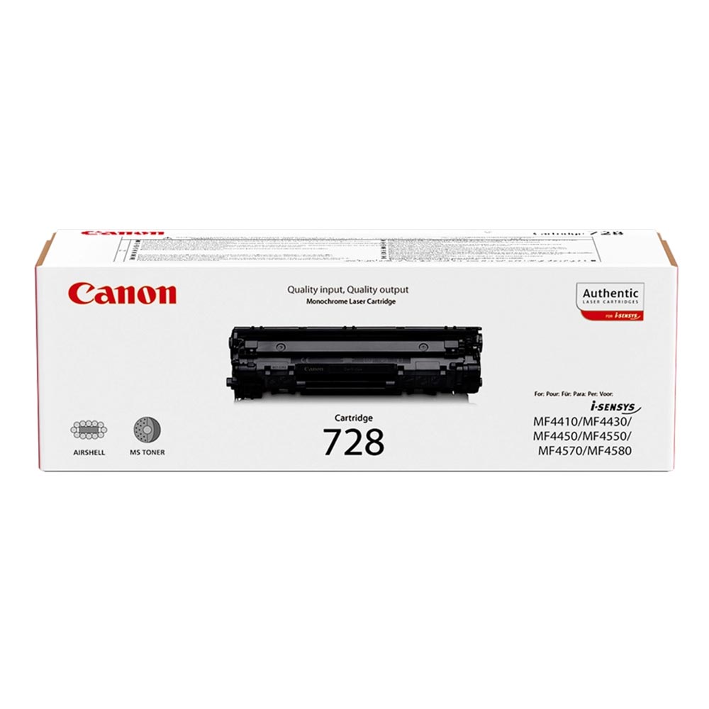 Canon 728 Toner