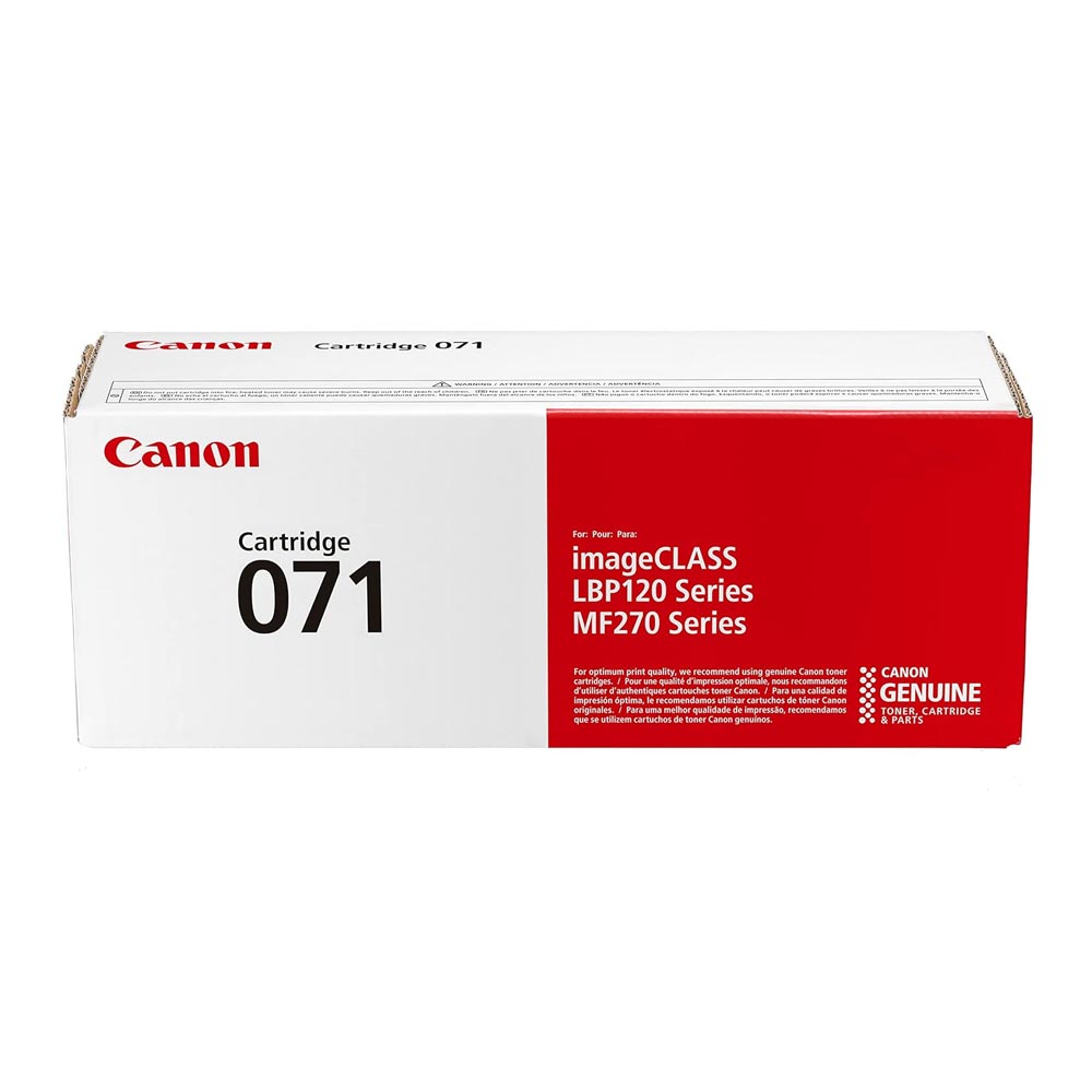 Canon 071 Black Cartridge