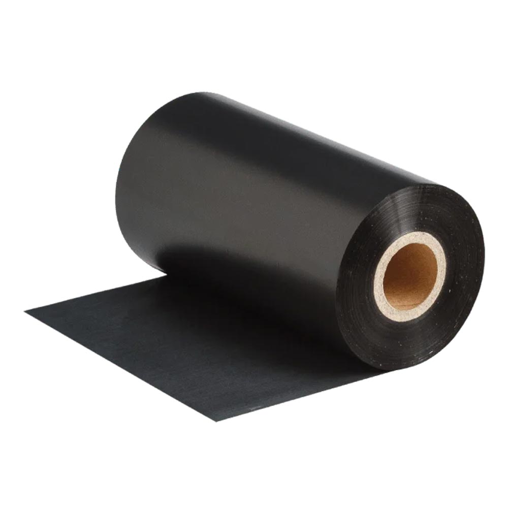 Wax Resin  110mm x 300m Label Printer Ribbon