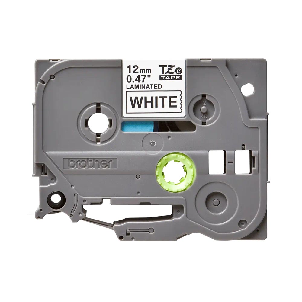 TZe-231 Label Printer Label