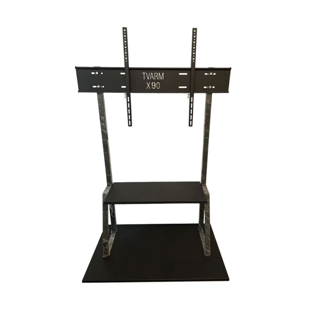 Touchscreen wheel stand