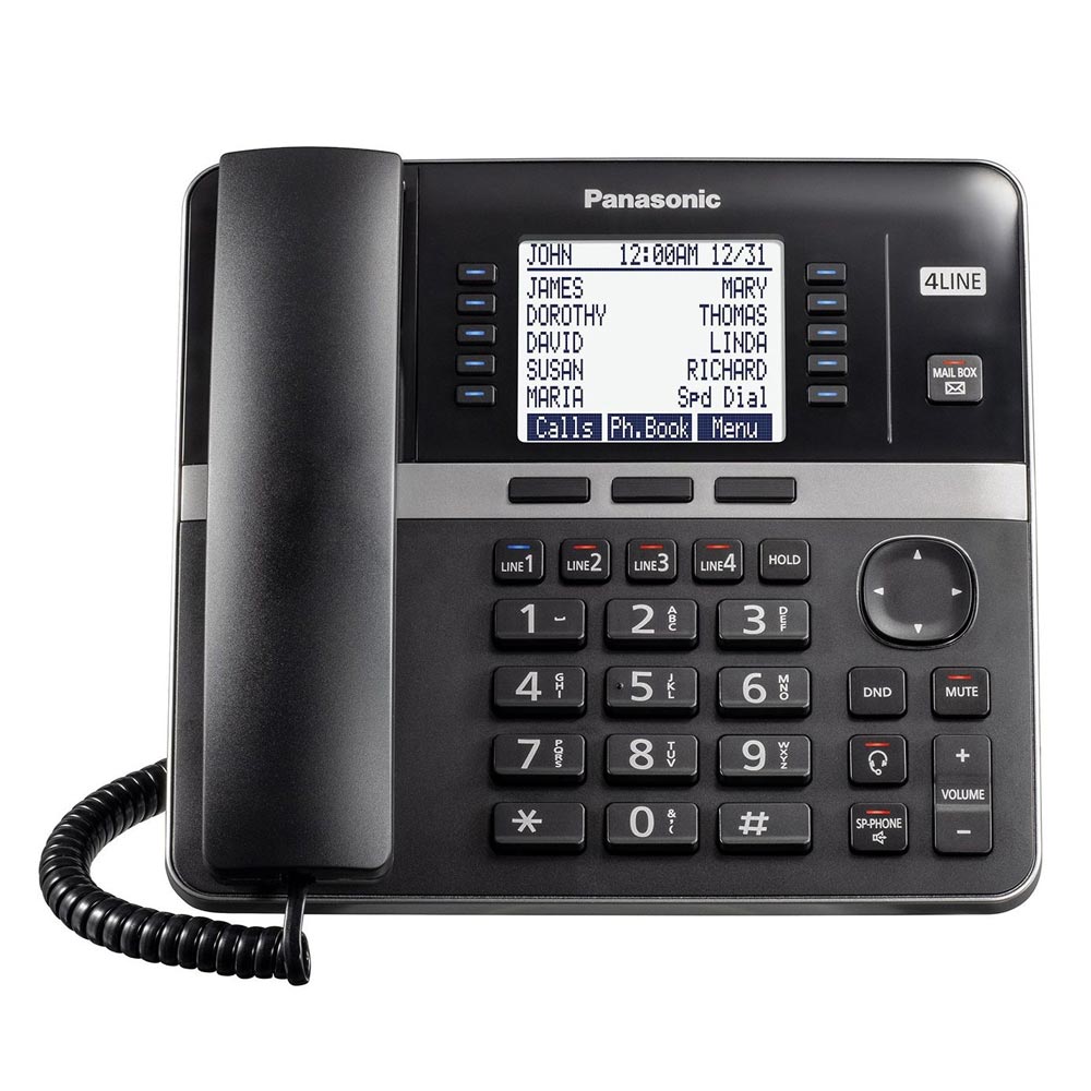 Panasonic KX-TGW420 Corded Phone