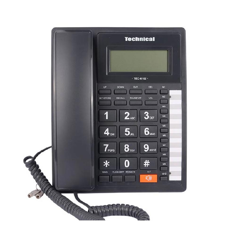 Technical TEC-6102 Phone