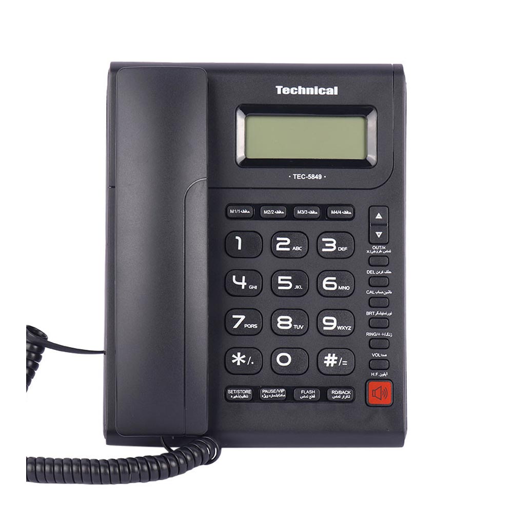 Technical TEC-5849 Phone