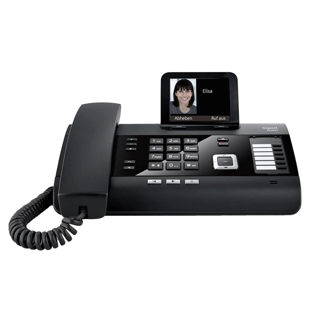 Gigaset DL500A Corded Phone