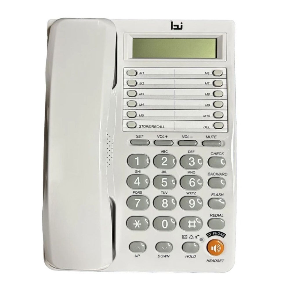 Neda Model 130 Desk Phone