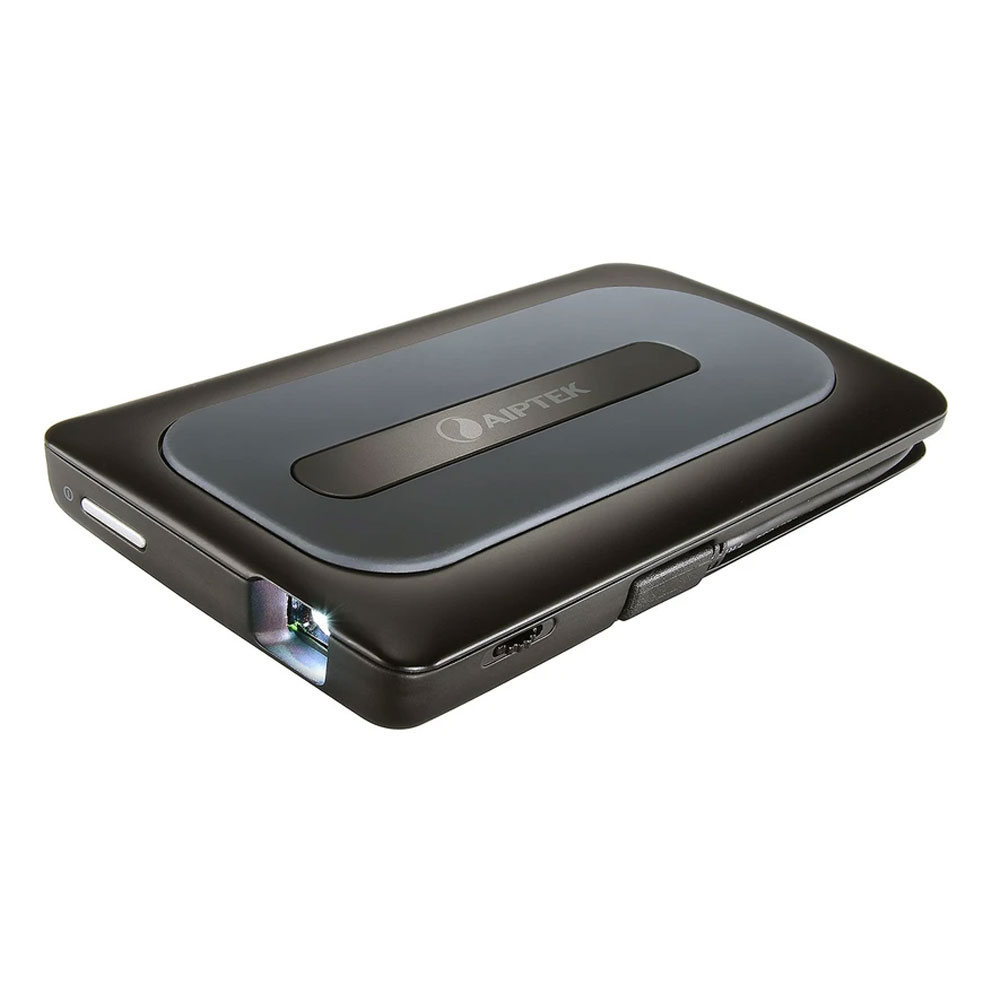 Aiptek MobileCinema A50P Pico Projector