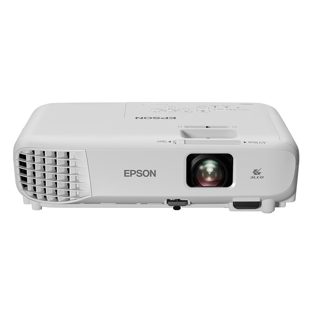 EPSON EB-W06 projector