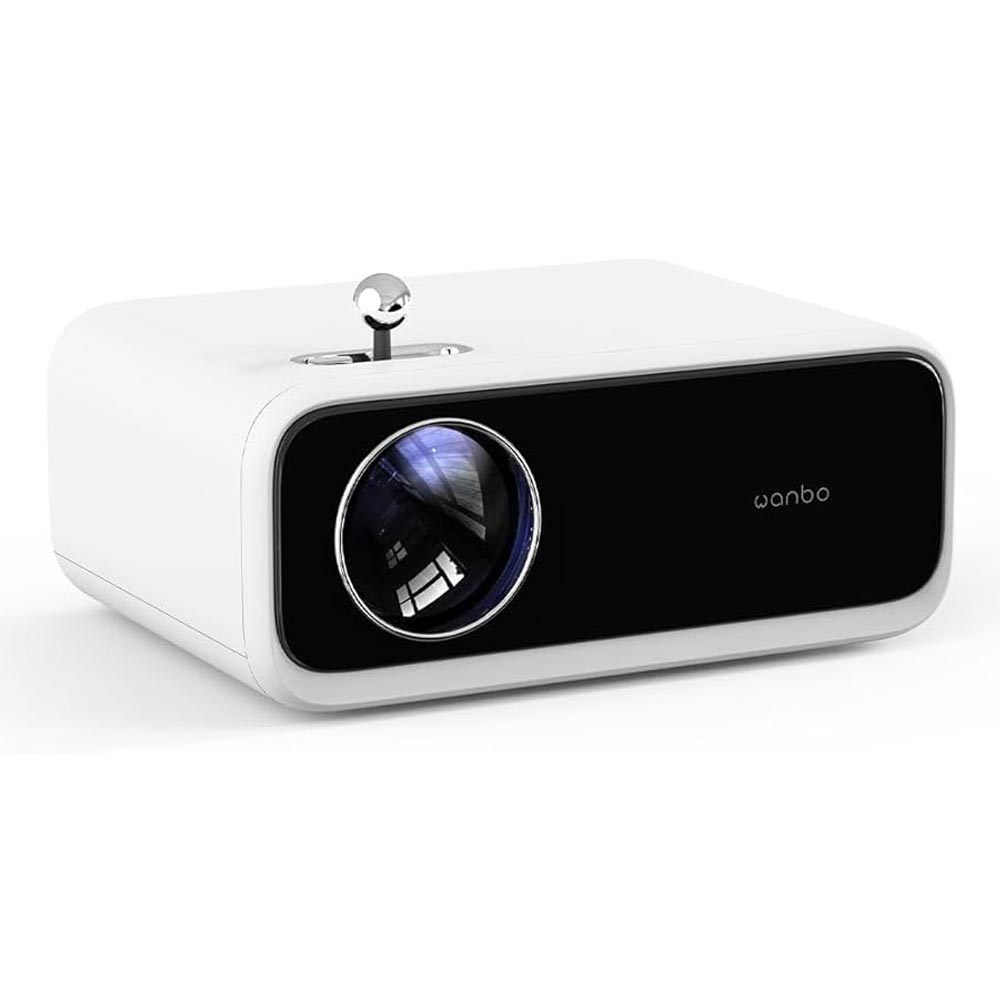 WANBO Mini Pro projector