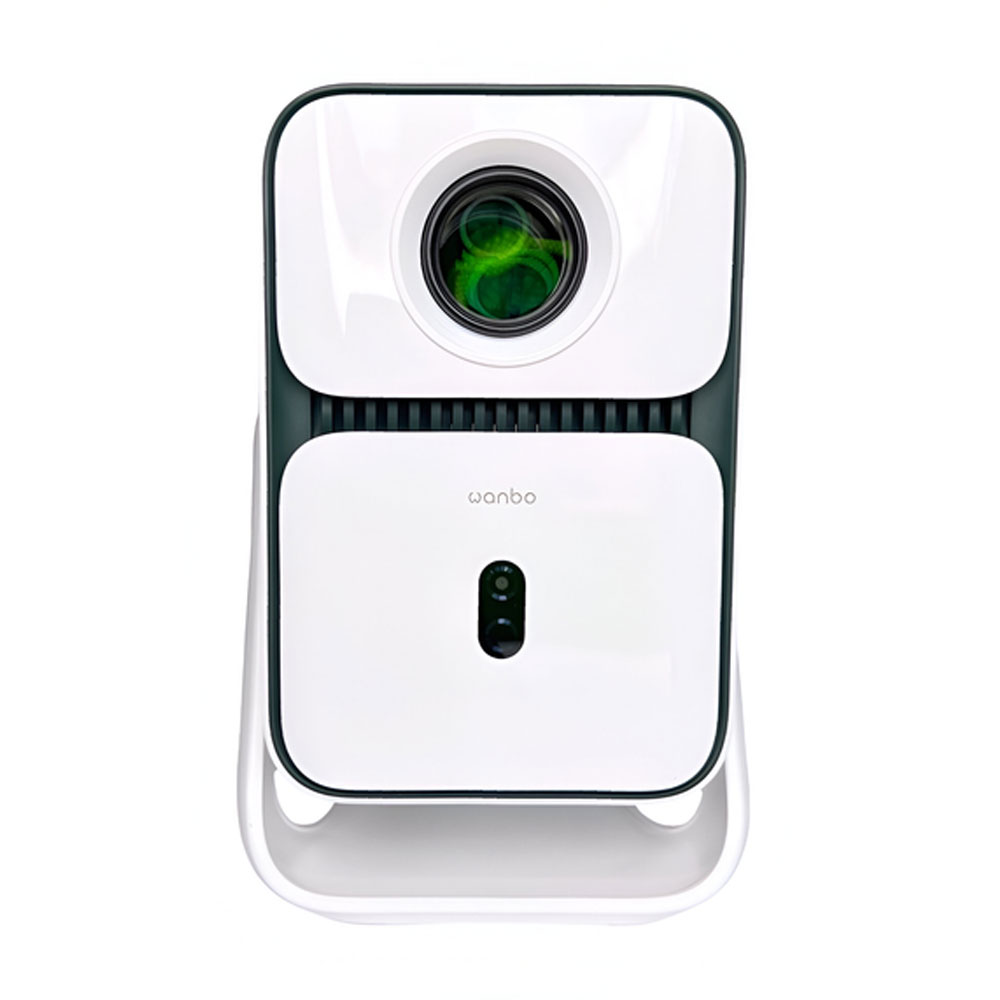 WANBO T2 Ultra Projector
