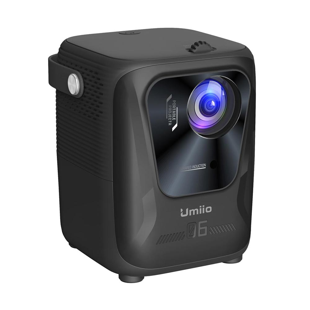 Umiio Q4 Pro projector