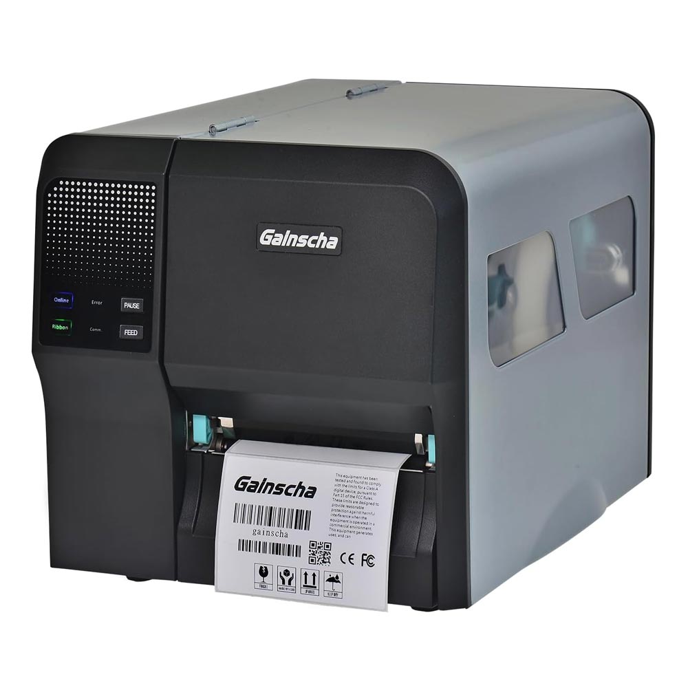 GAINSCHA GA-3406T Label Printer