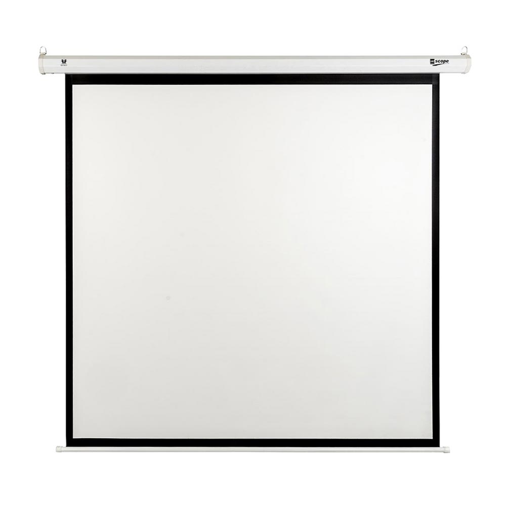 Scope Manual projector screen 2.5×2.5