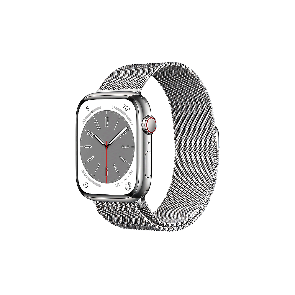 Apple Watch Series 8 45mm Milanese