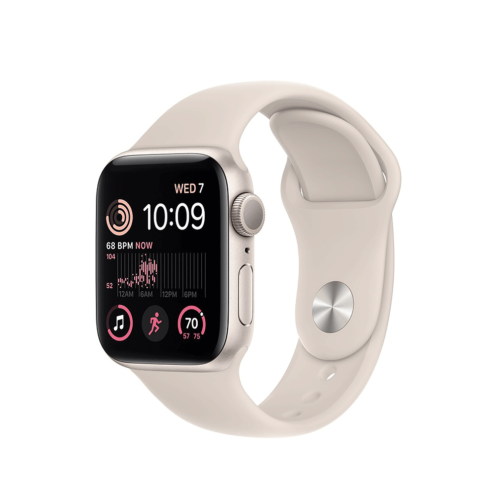 Apple Watch Series 8 SE 2022 40mm Starlight
