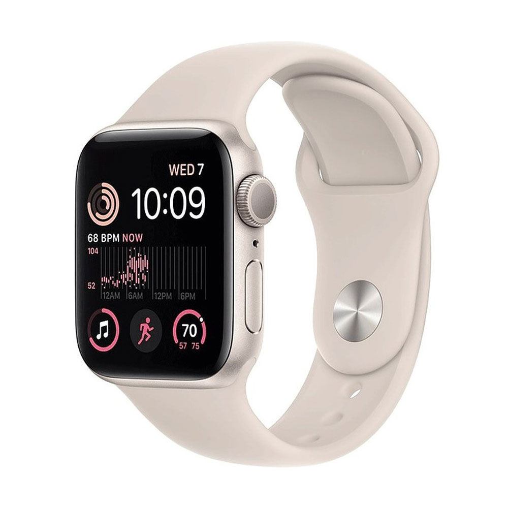 Apple Watch Series SE 2022 44mm Starlight