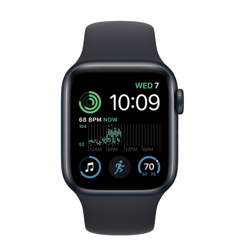 Apple Watch Series SE 2022 40mm Midnight