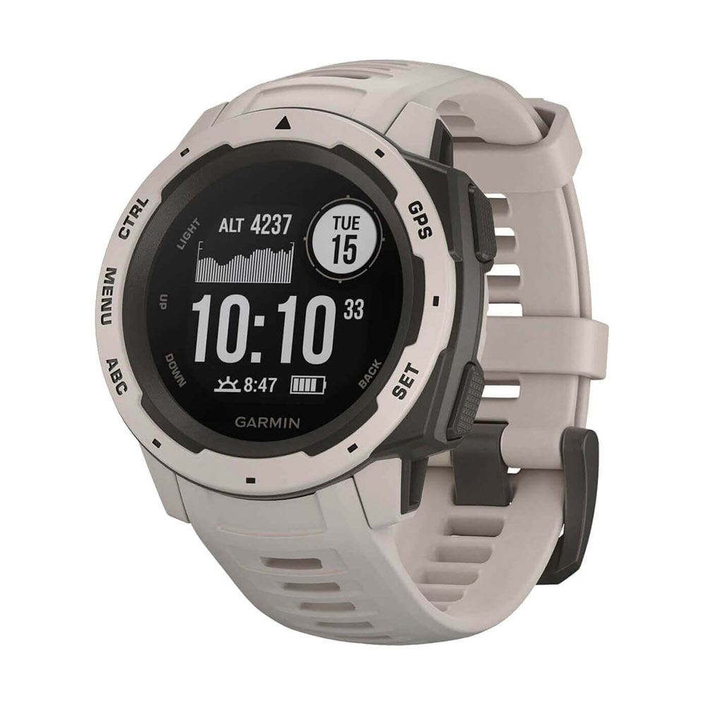 Garmin Instinct with Tundra Band watch 010-02064-01