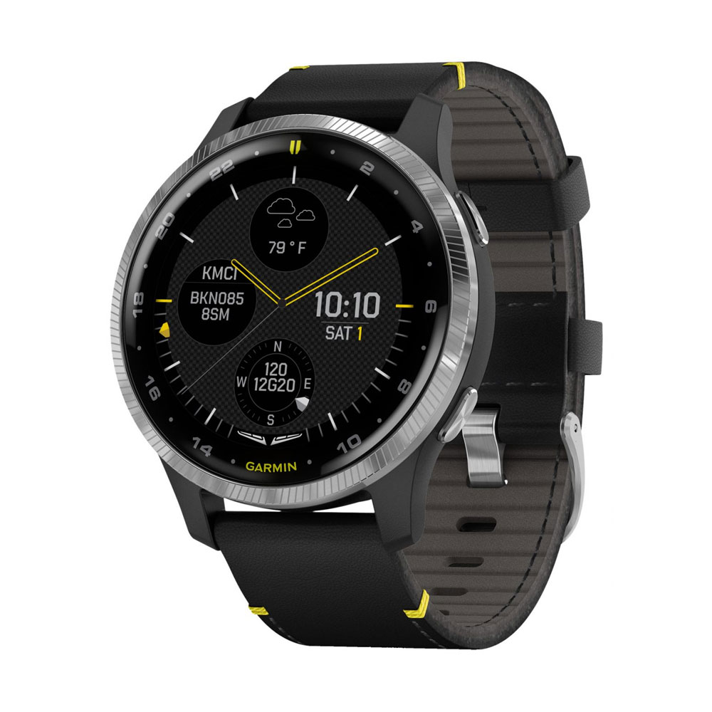 Garmin D2 Air GPS Smartwatch For Aviators 010-02173-42