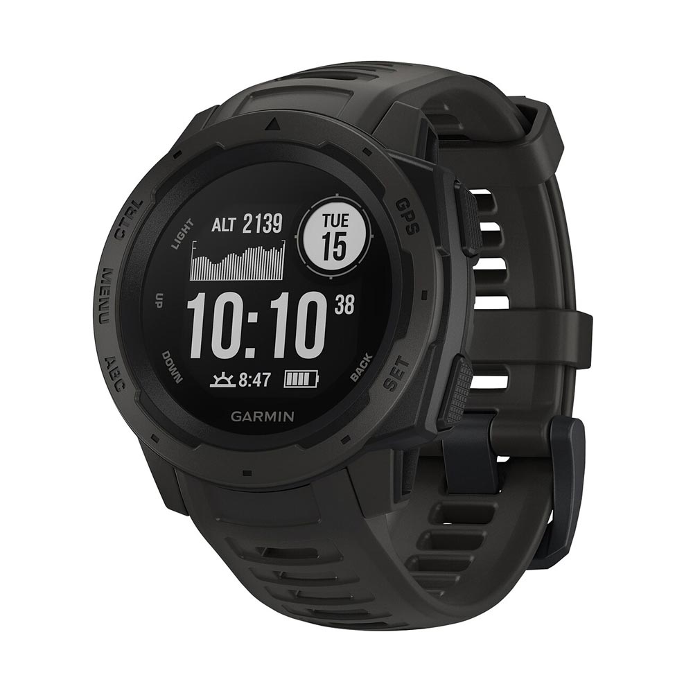 Garmin Instinct with Black Band 010-02064-00