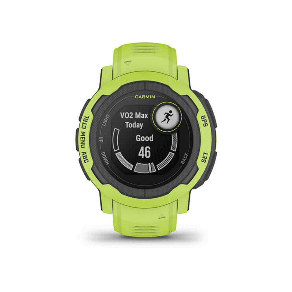 Instinct 2 Electric Lime 010-02626-01