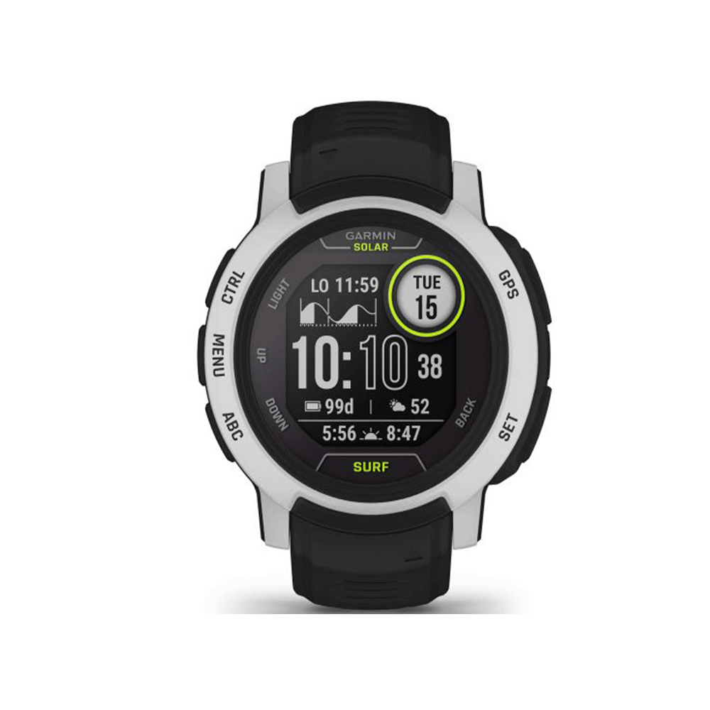 Instinct 2 Solar Surf Edition Surf Edition Bells Beach 010-02627-05