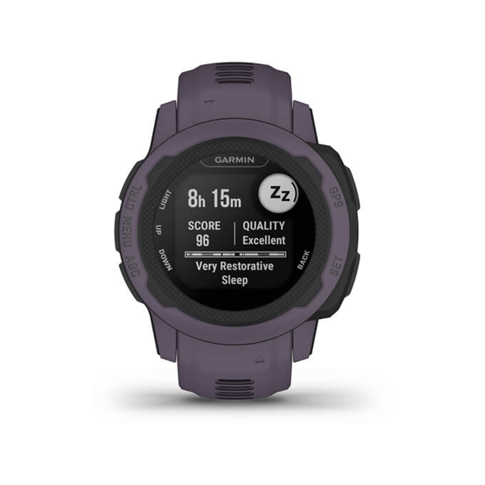 Instinct 2S Deep Orchid 010-02563-04