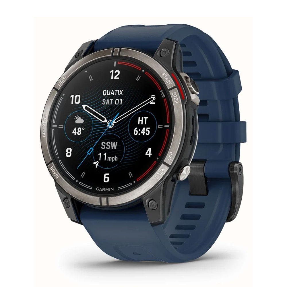 Garmin Quatix 7 Pro Smart Watch