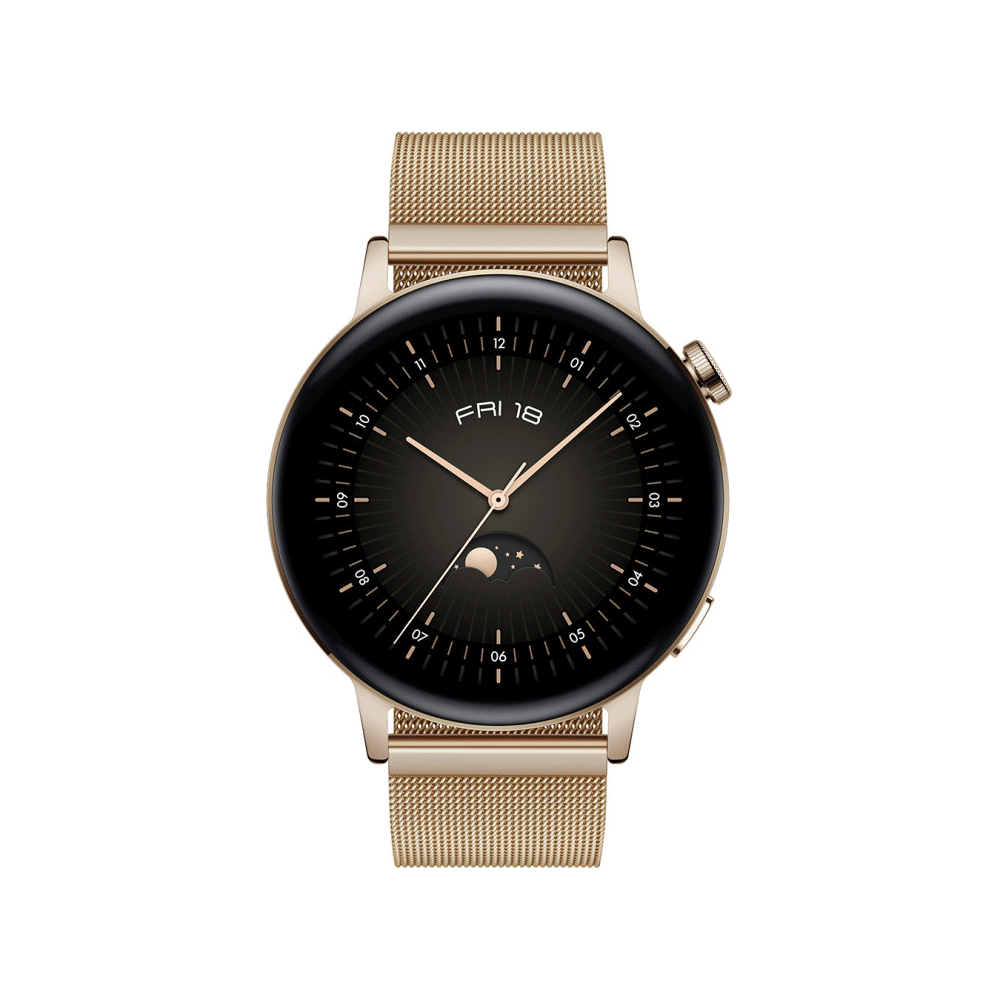 Huawei GT 3 42mm smart watch