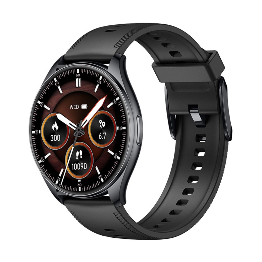 Glorimi GC Air Smart Watch With Silicon Band